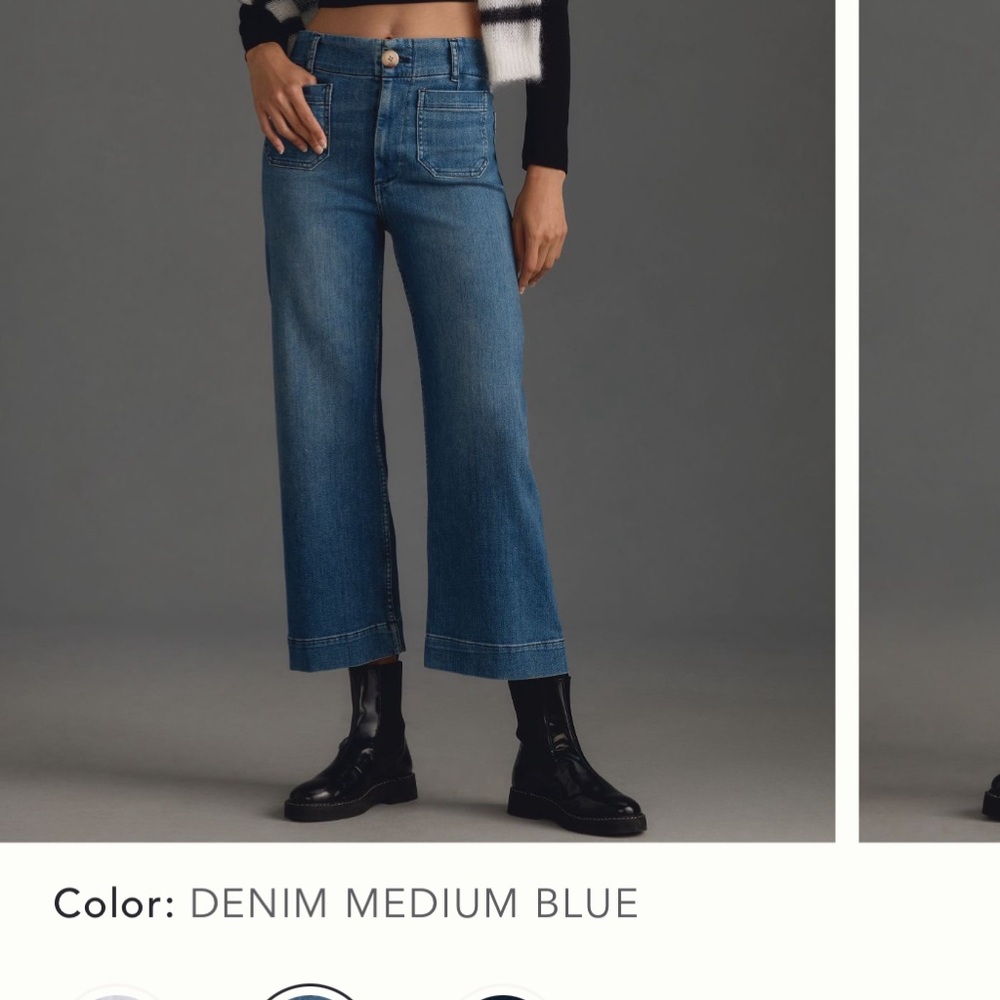 Maeve by Anthropologies The Colette Jeans